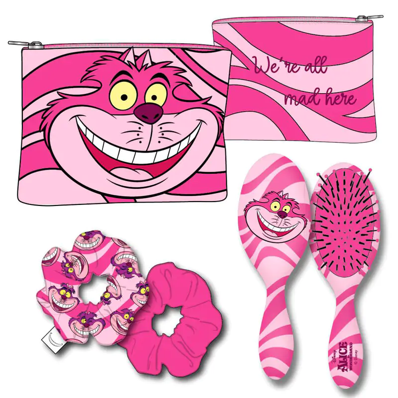 Disney Alice in Wonderland Cheshire beauty set termékfotó