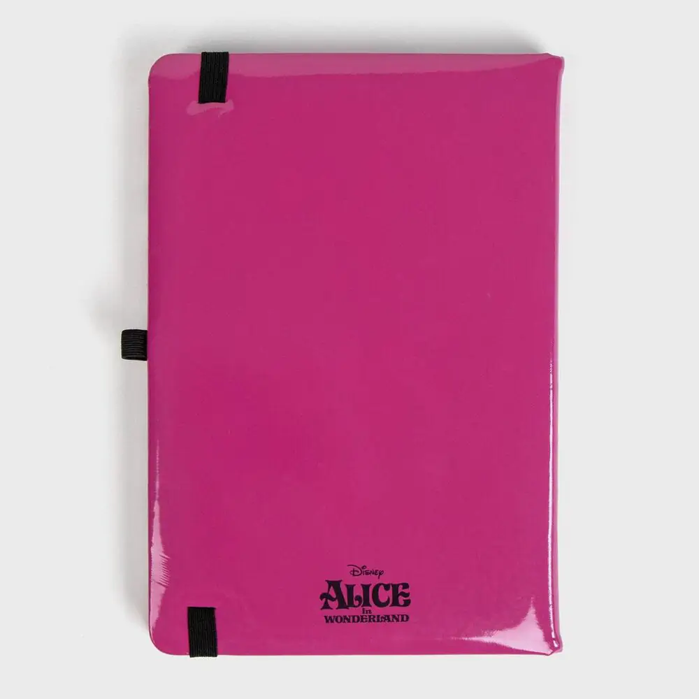 Disney Alice in Wonderland Cheshire notebook product photo