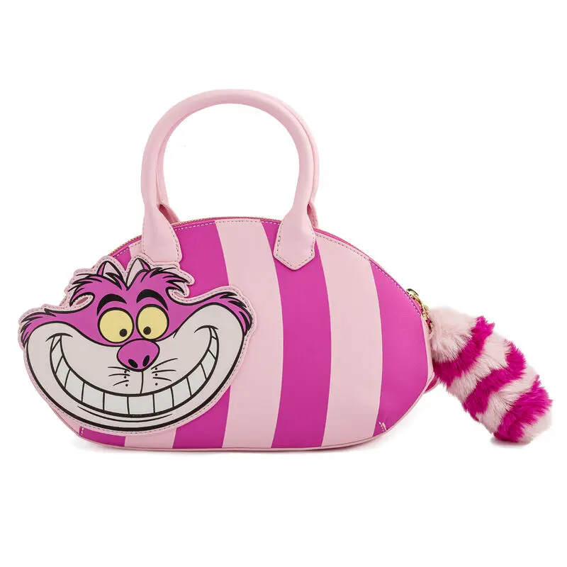 Loungefly Disney Alice in Wonderland Cheshire crossbody bag product photo