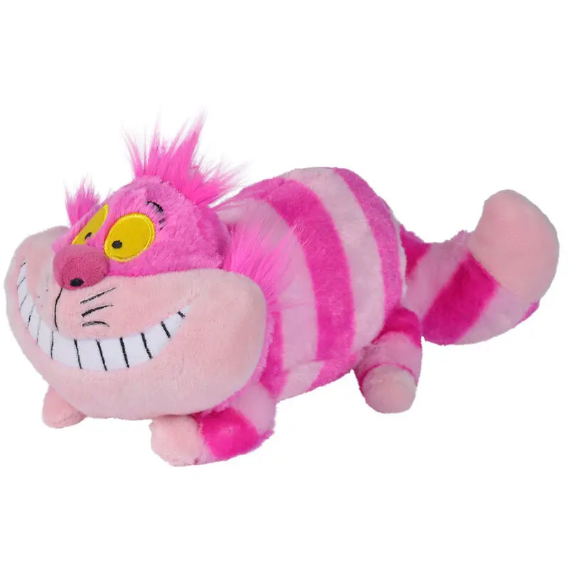 Disney Alice in Wonderland Cheshire plush toy 25cm product photo