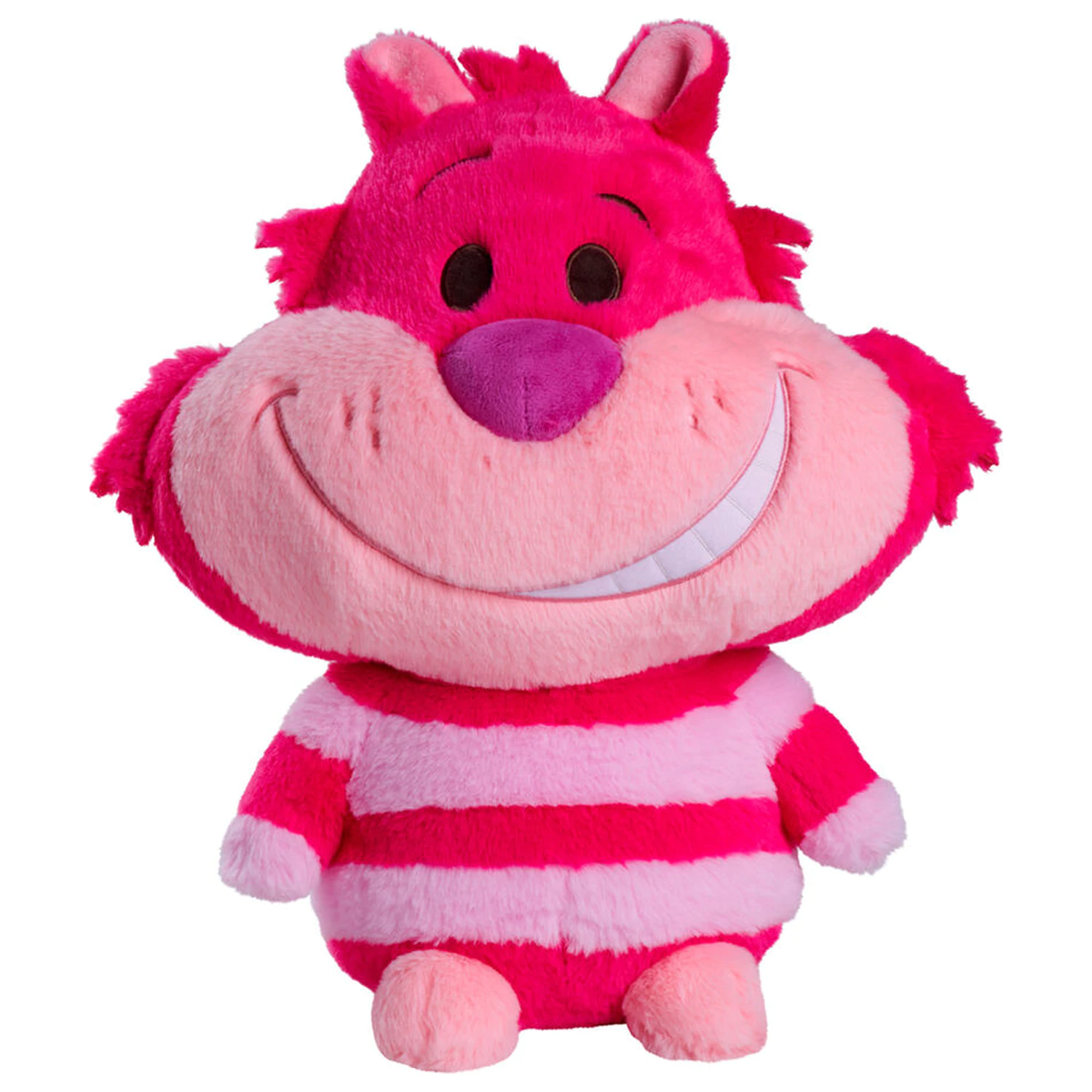Disney Alice in Wonderland Cheshire cuddly plush toy 35cm product photo