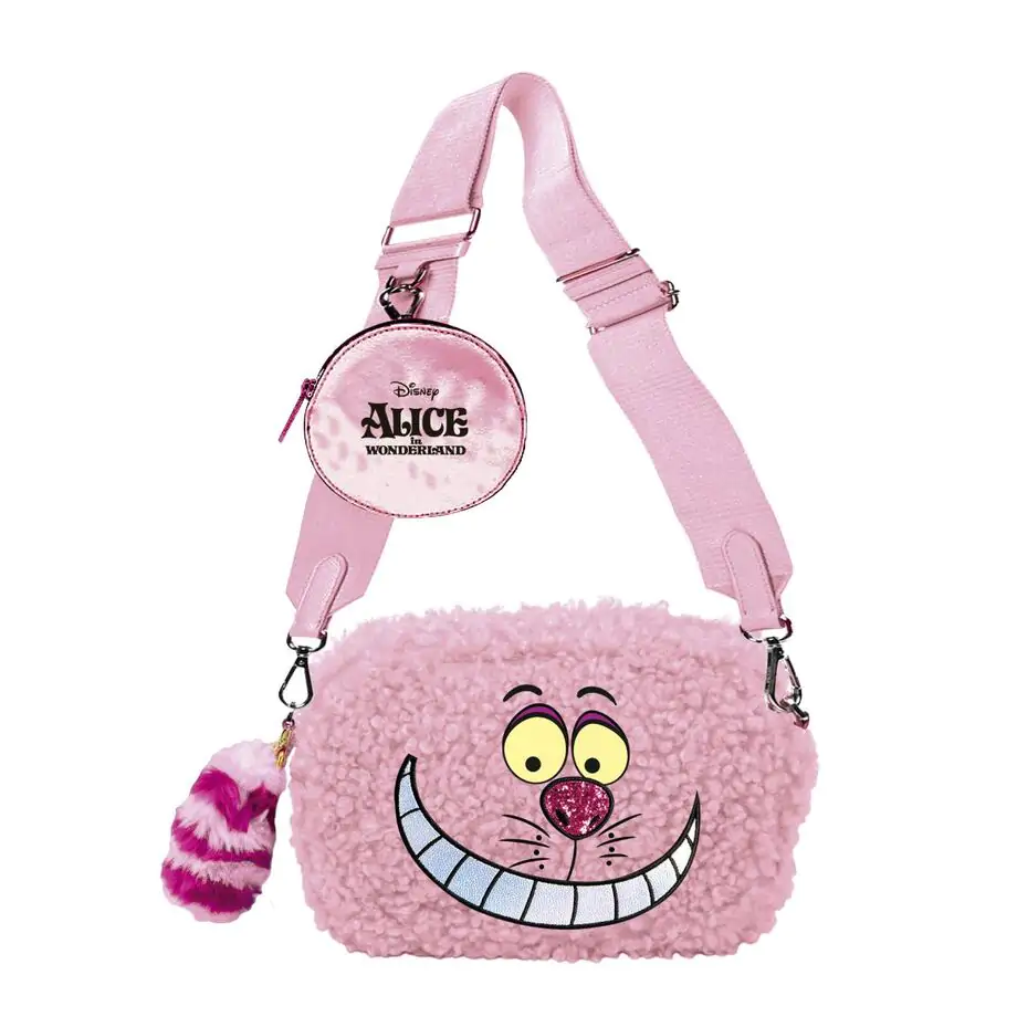 Disney Alice in Wonderland Cheshire bag product photo