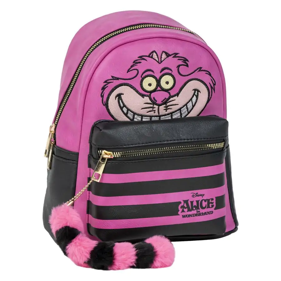 Disney Alice in Wonderland Cheshire casual backpack product photo