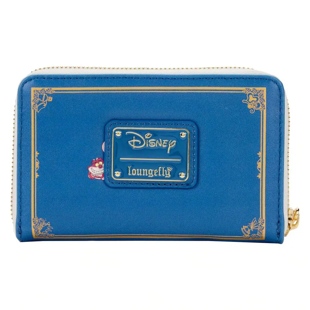 Disney by Loungefly Wallet Alice in Wonderland Classic Book product photo