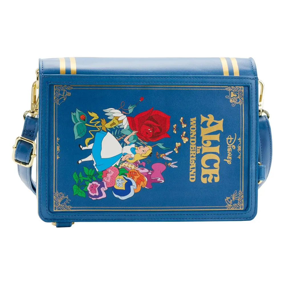 Disney by Loungefly Backpack Alice in Wonderland Classic Book product photo