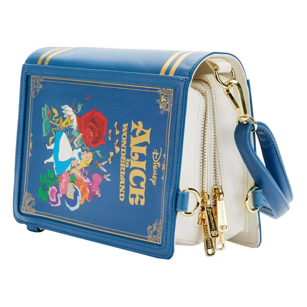 Disney by Loungefly Backpack Alice in Wonderland Classic Book product photo