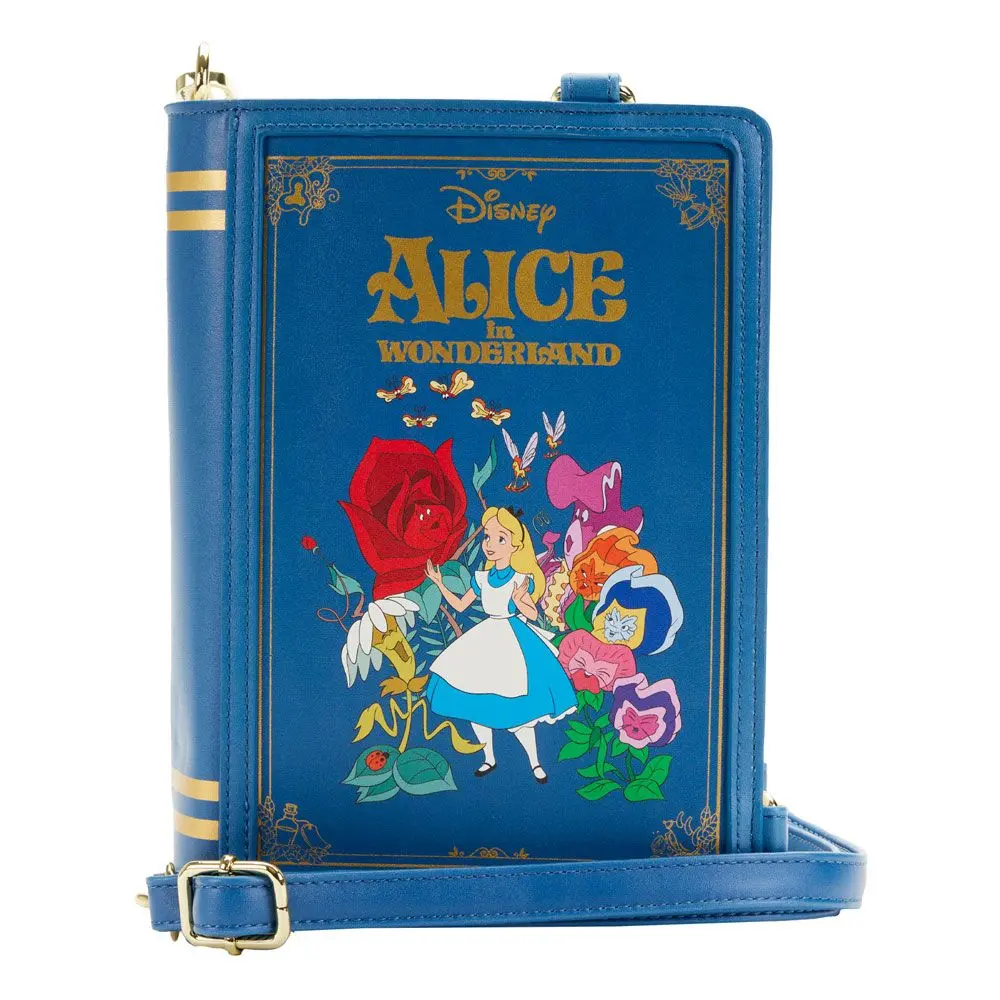 Disney by Loungefly Backpack Alice in Wonderland Classic Book product photo