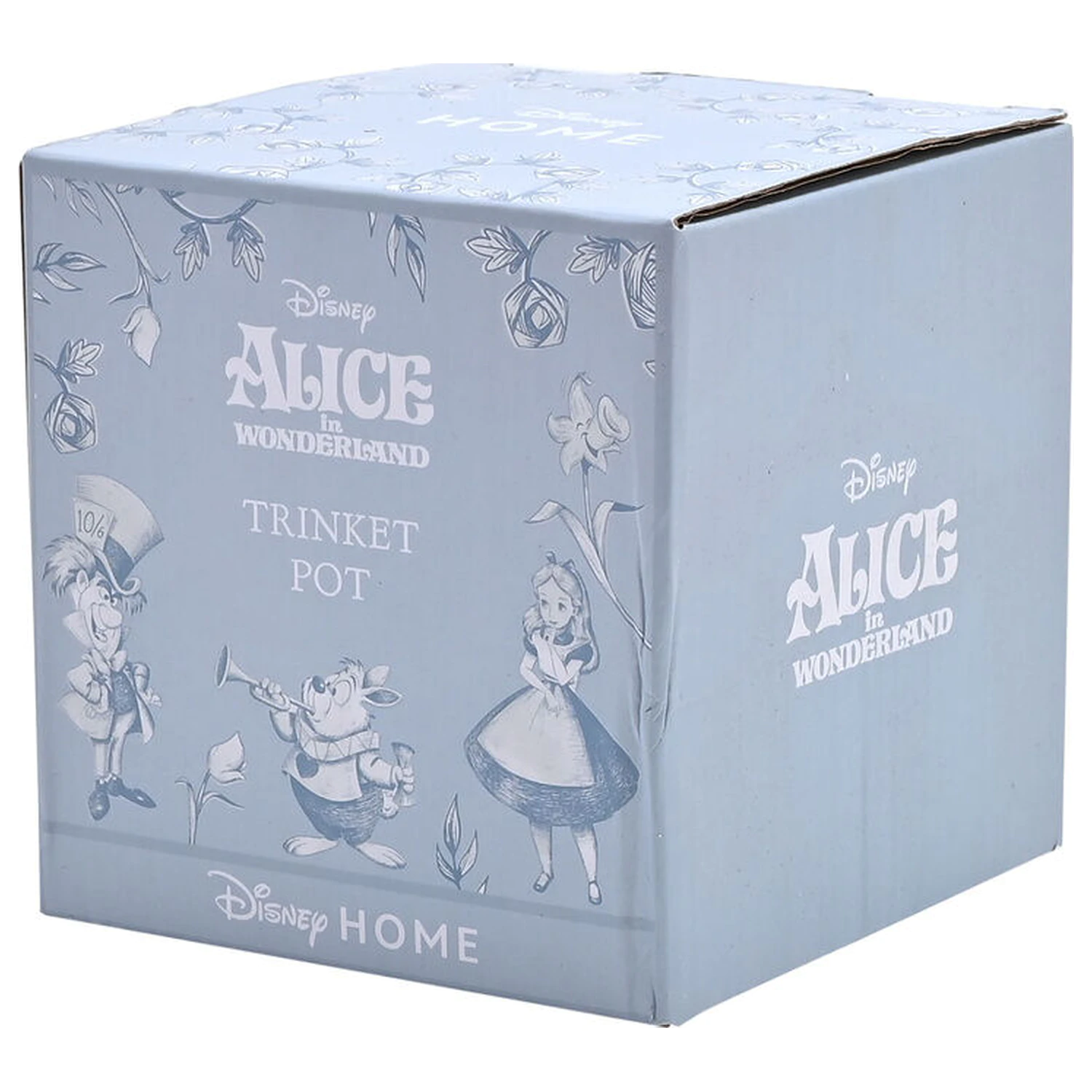 Disney Alice in Wonderland jewellery box product photo