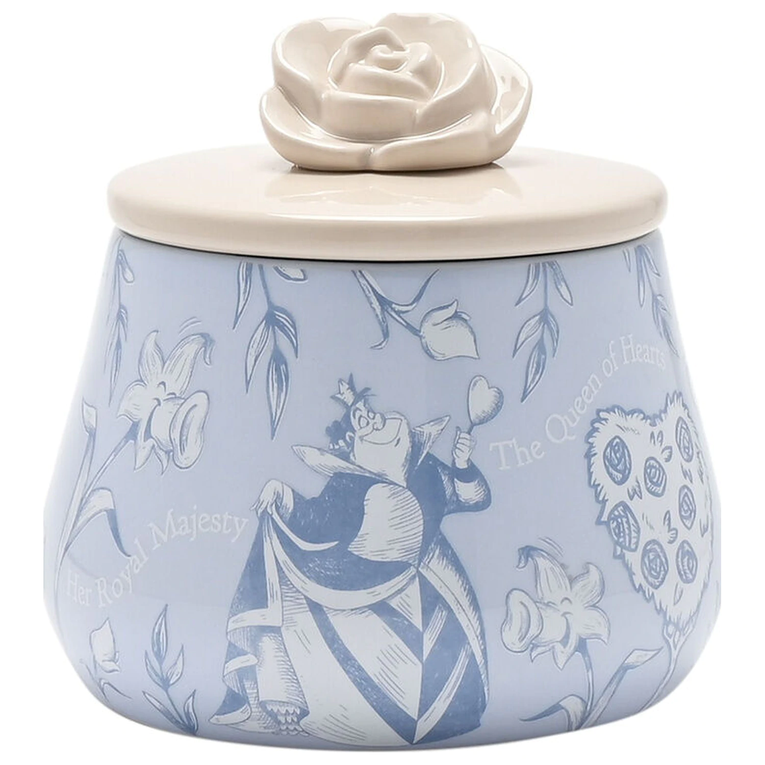 Disney Alice in Wonderland jewellery box product photo