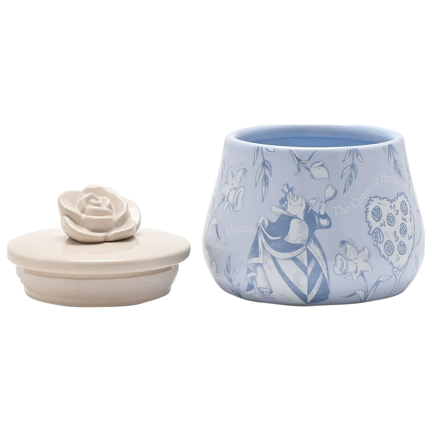 Disney Alice in Wonderland jewellery box product photo
