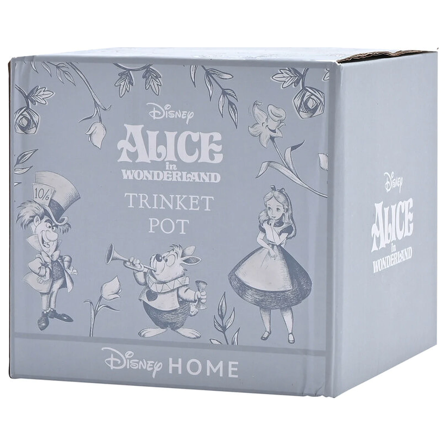 Disney Alice in Wonderland jewellery box product photo
