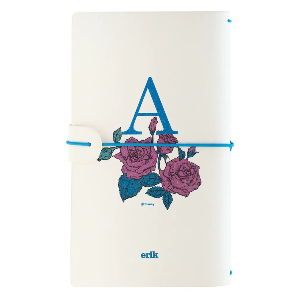 Disney Alice in Wonderland travel notebook product photo