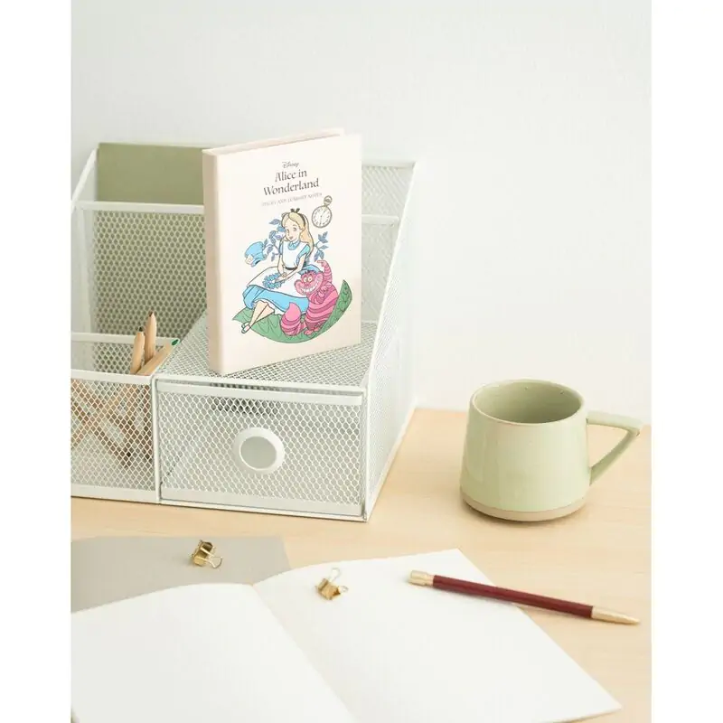 Disney Alice in Wonderland Sticky notes notebook termékfotó