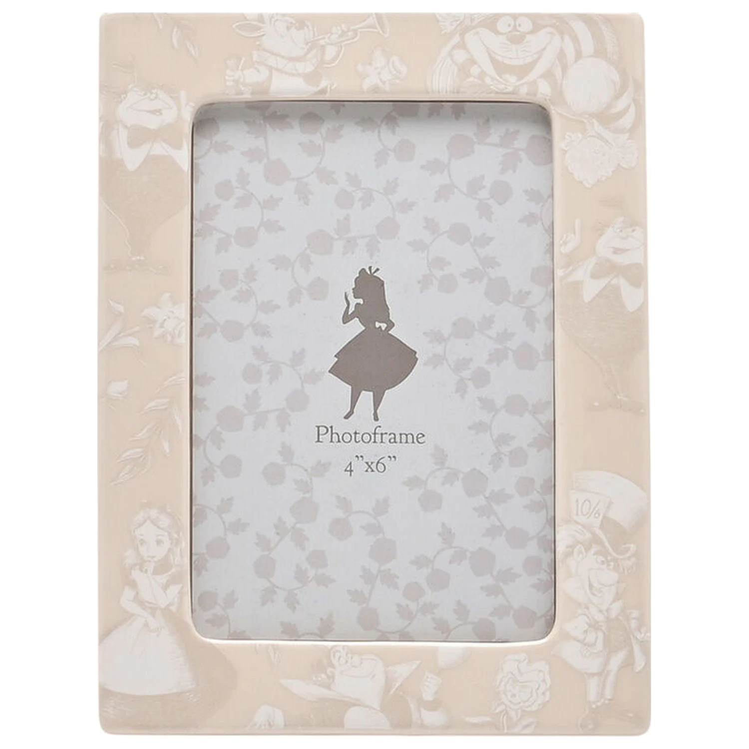 Disney Alice in Wonderland photo frame product photo