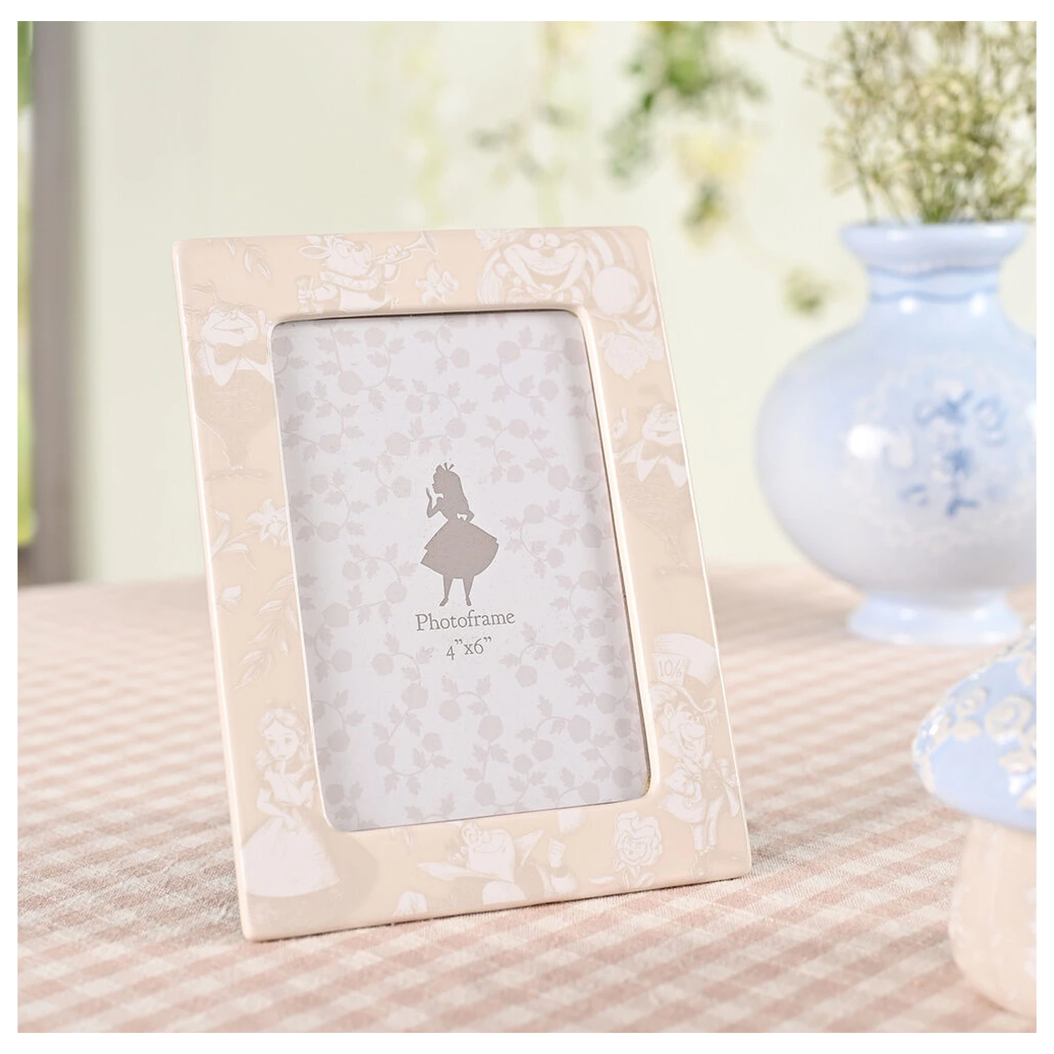 Disney Alice in Wonderland photo frame product photo