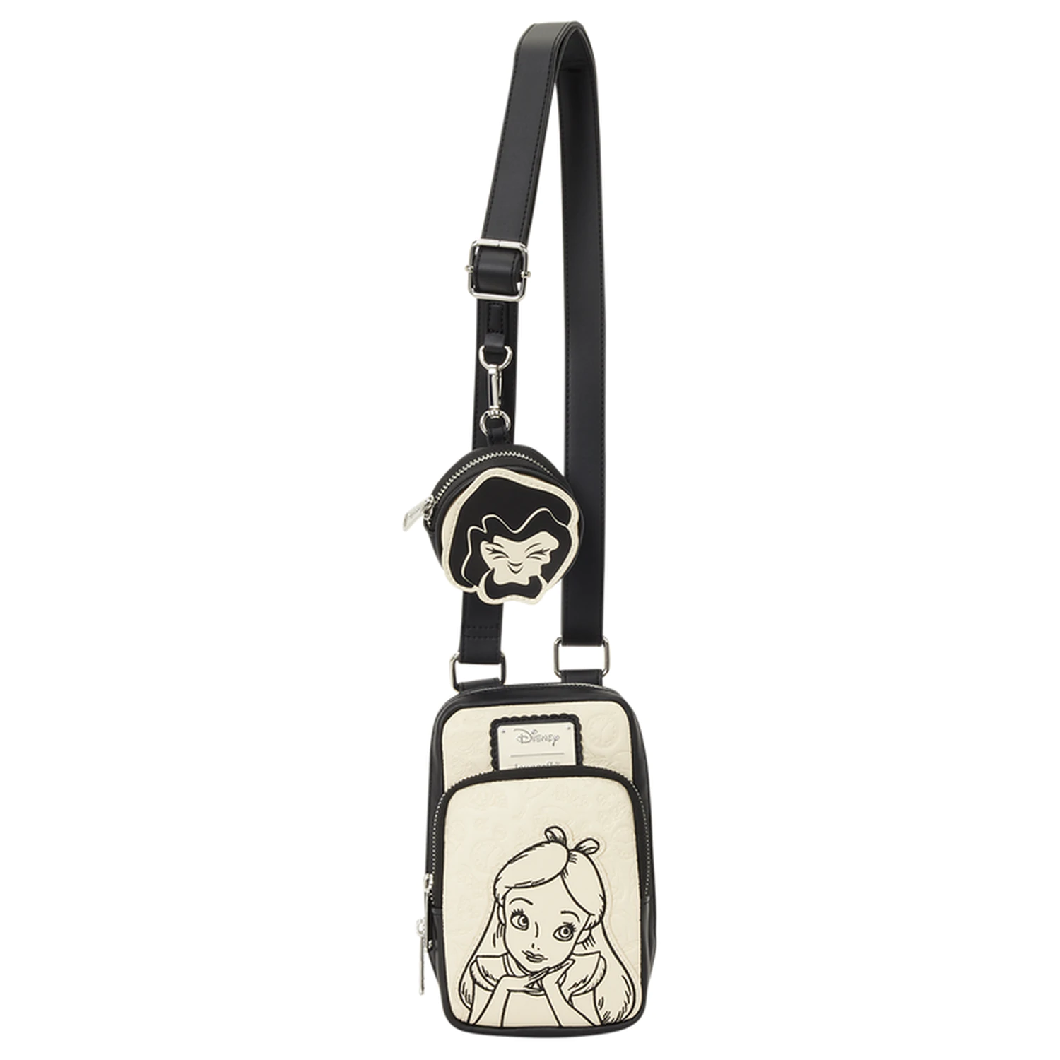 Disney Alice in Wonderland crossbody bag product photo