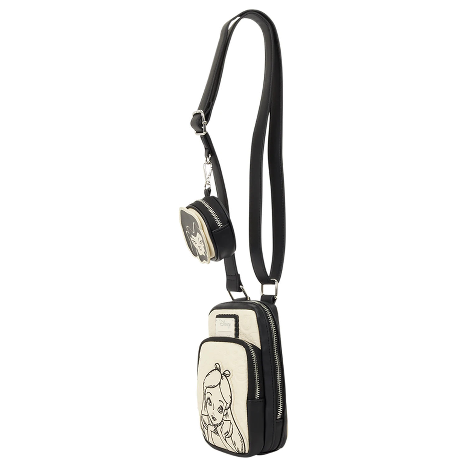 Disney Alice in Wonderland crossbody bag product photo