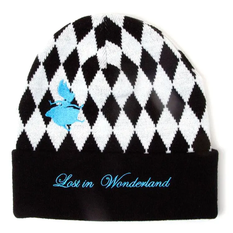 Disney Beanie Alice In Wonderland Checkered termékfotó