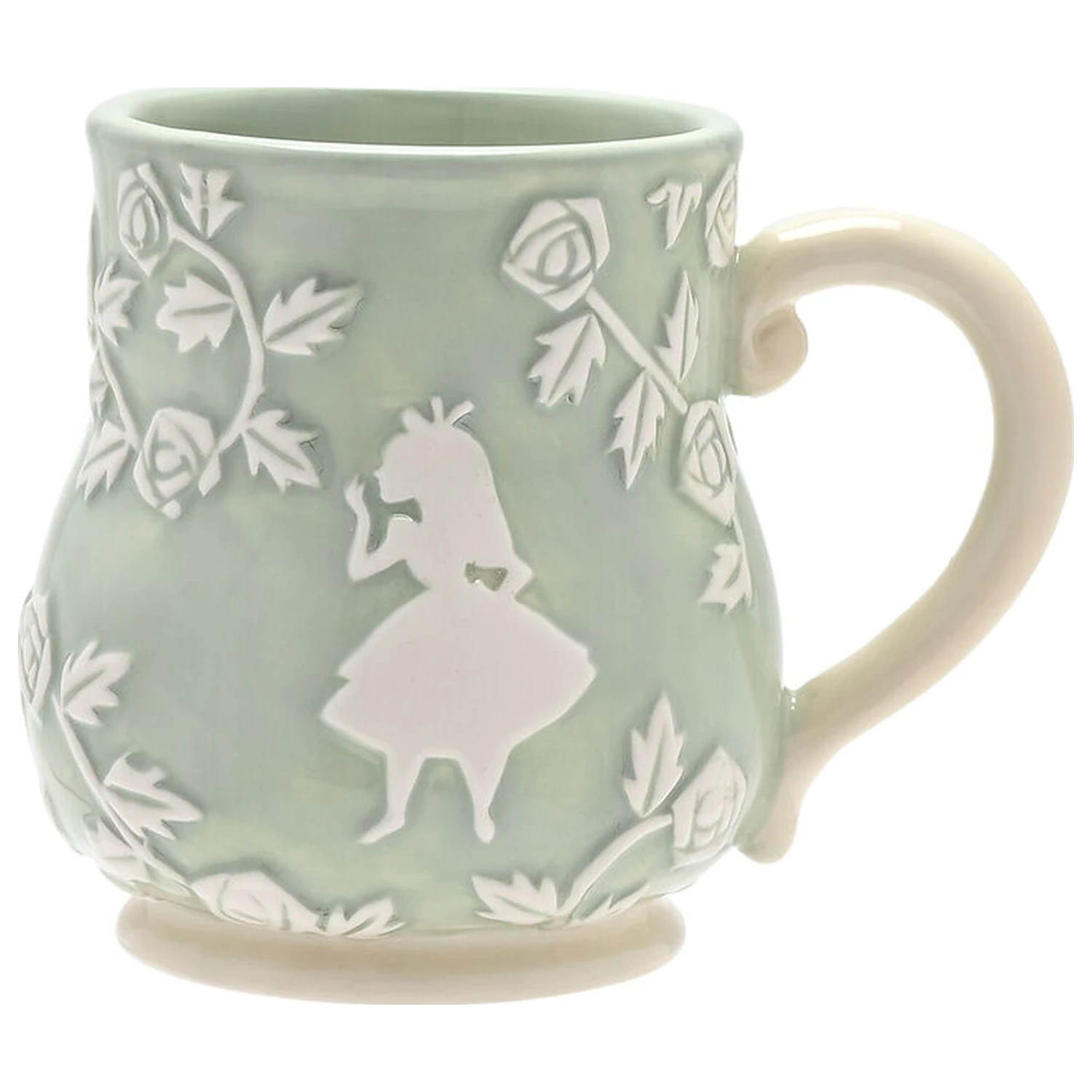Disney Alice in Wonderland Mad Hatter mug product photo