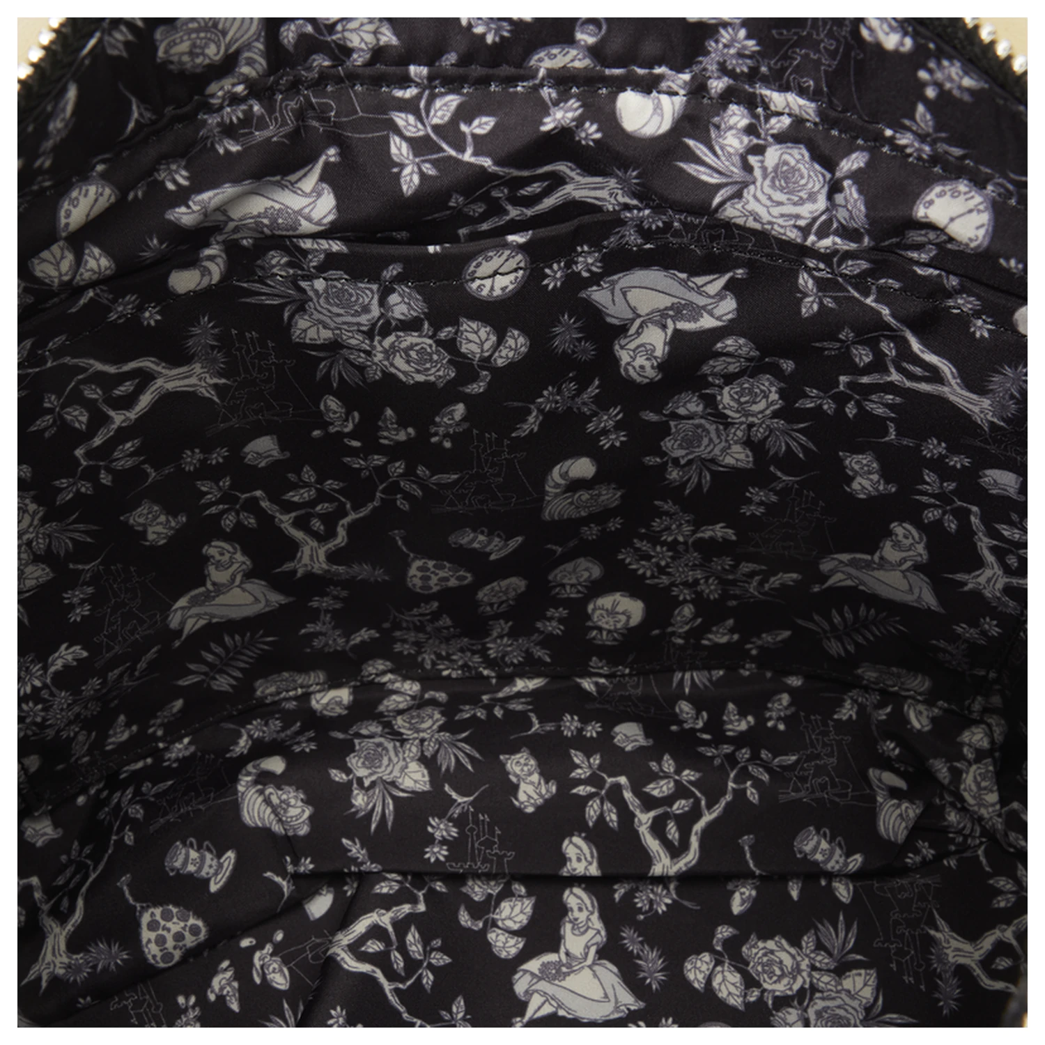 Disney Alice in Wonderland mini crossbody bag product photo