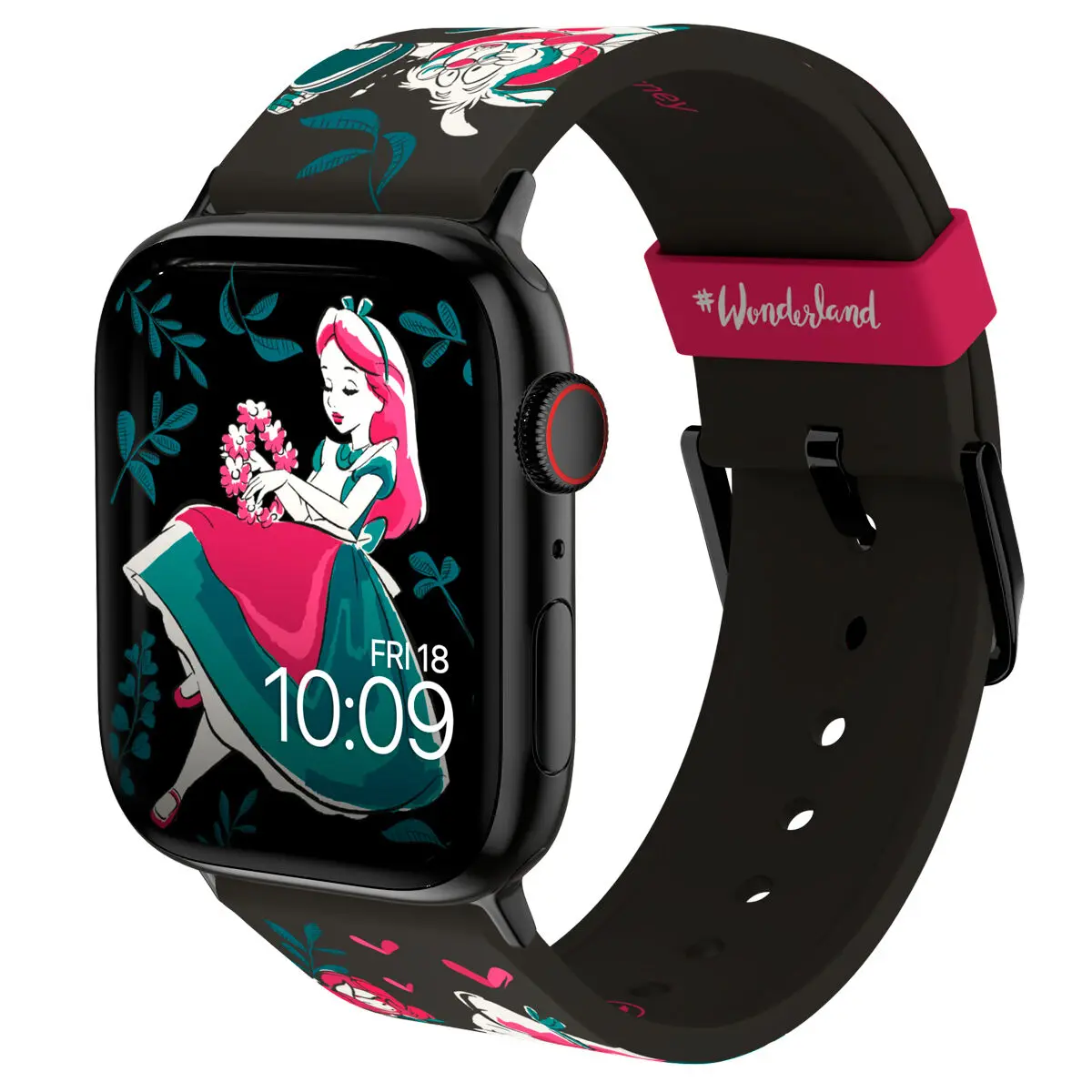 Smartwatch strap + face designs product photo