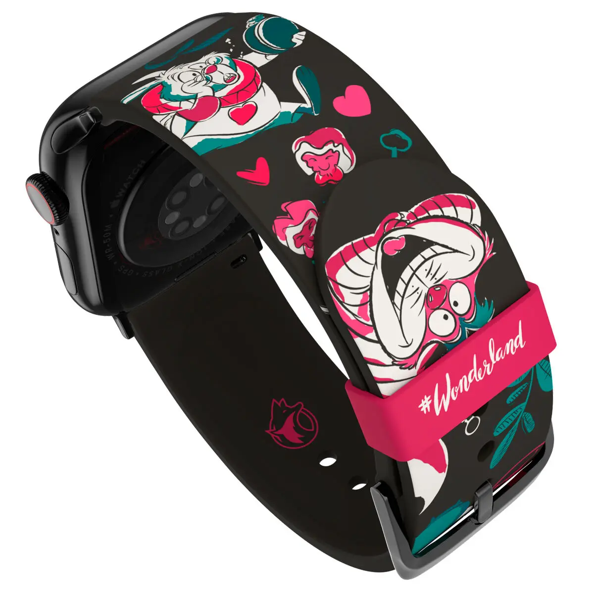 Smartwatch strap + face designs product photo