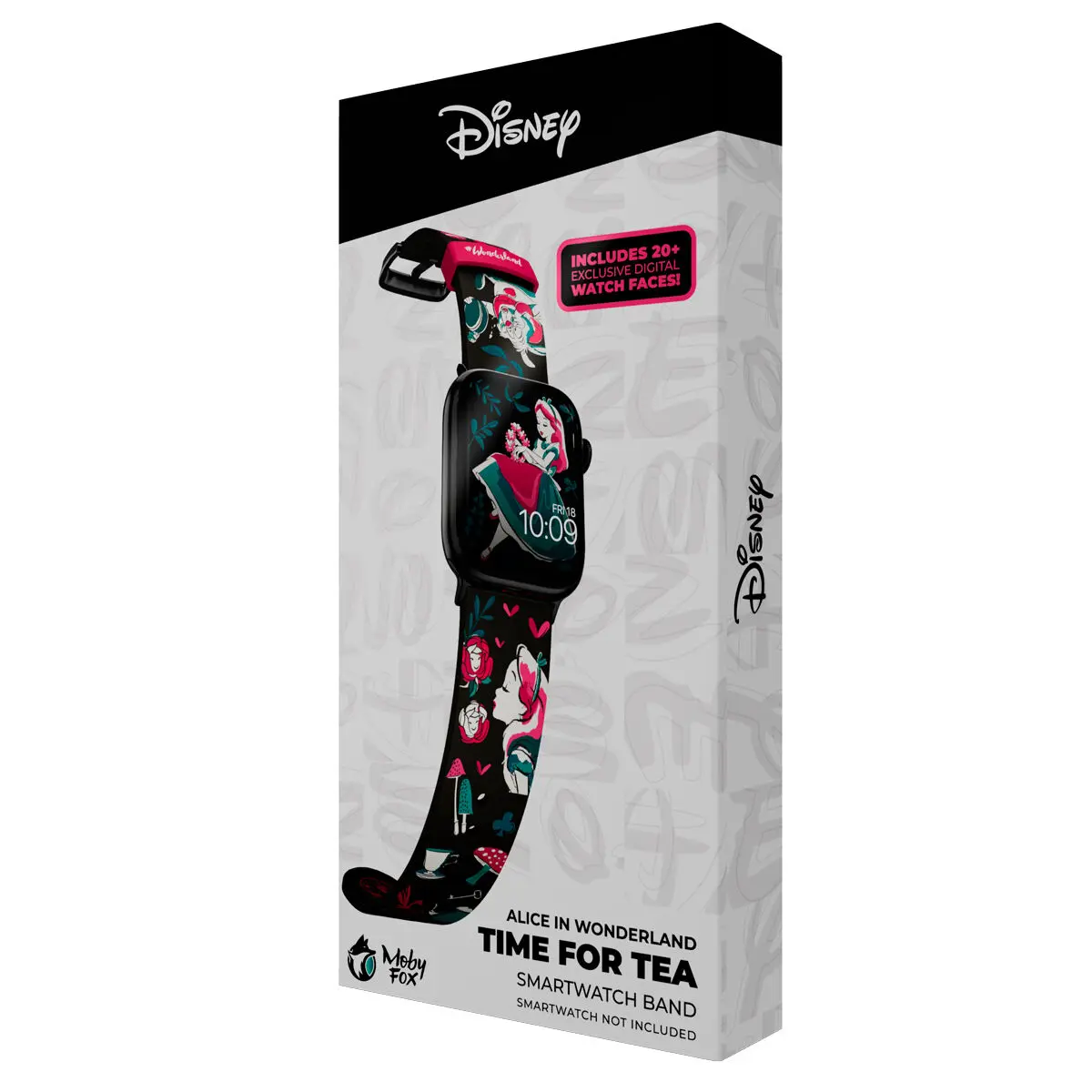 Smartwatch strap + face designs product photo