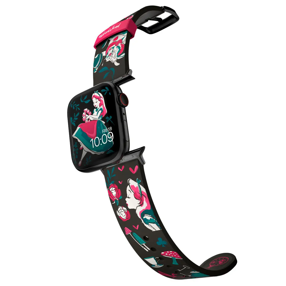 Smartwatch strap + face designs product photo