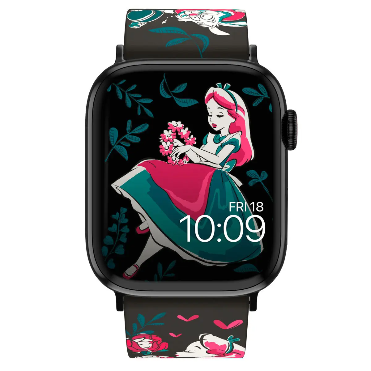 Smartwatch strap + face designs product photo