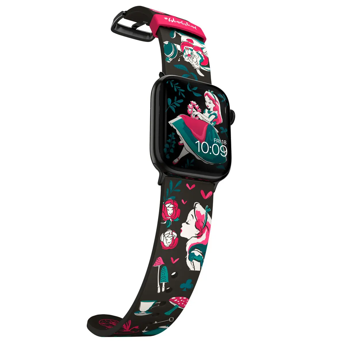 Smartwatch strap + face designs product photo
