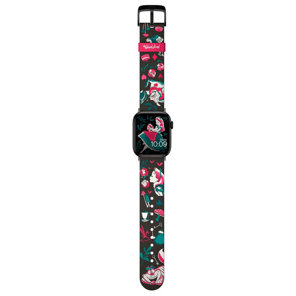 Smartwatch strap + face designs product photo