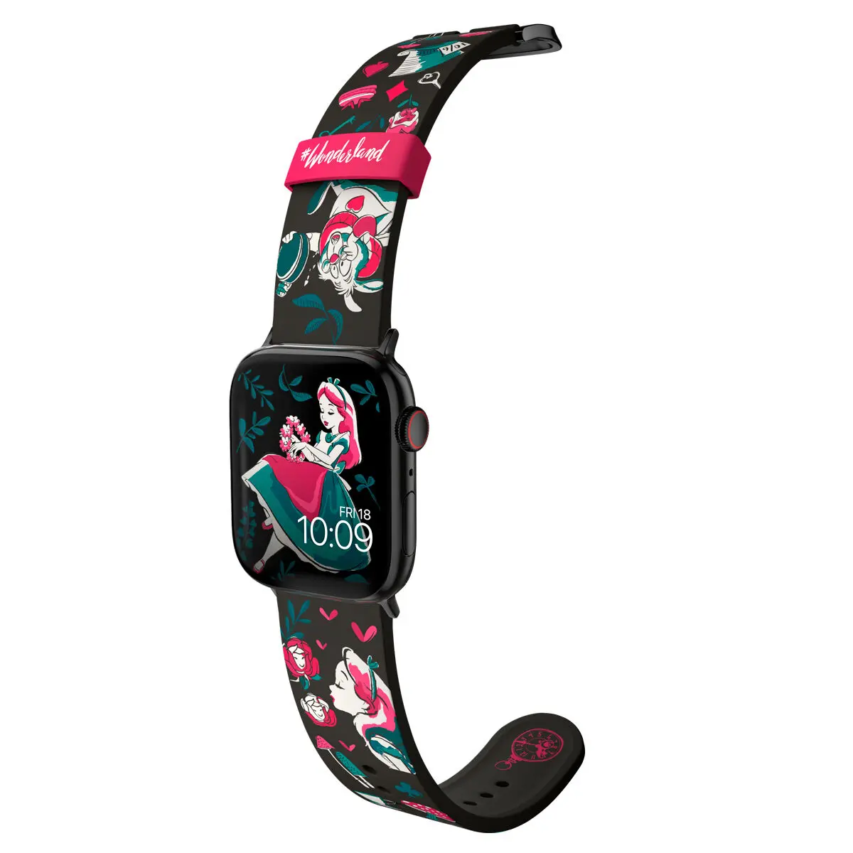 Smartwatch strap + face designs product photo