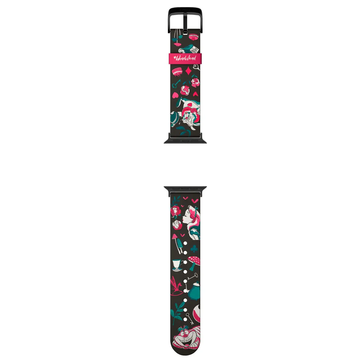Smartwatch strap + face designs product photo