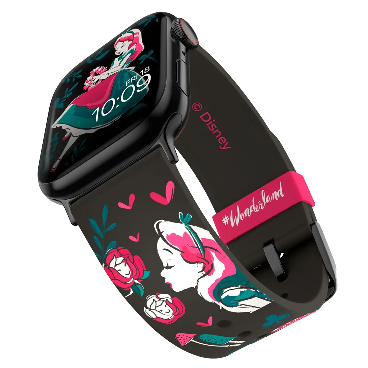 Smartwatch strap + face designs product photo