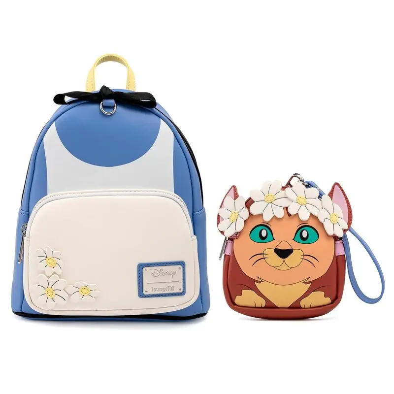 Disney by Loungefly Backpack Alice in Wonderland Cosplay termékfotó