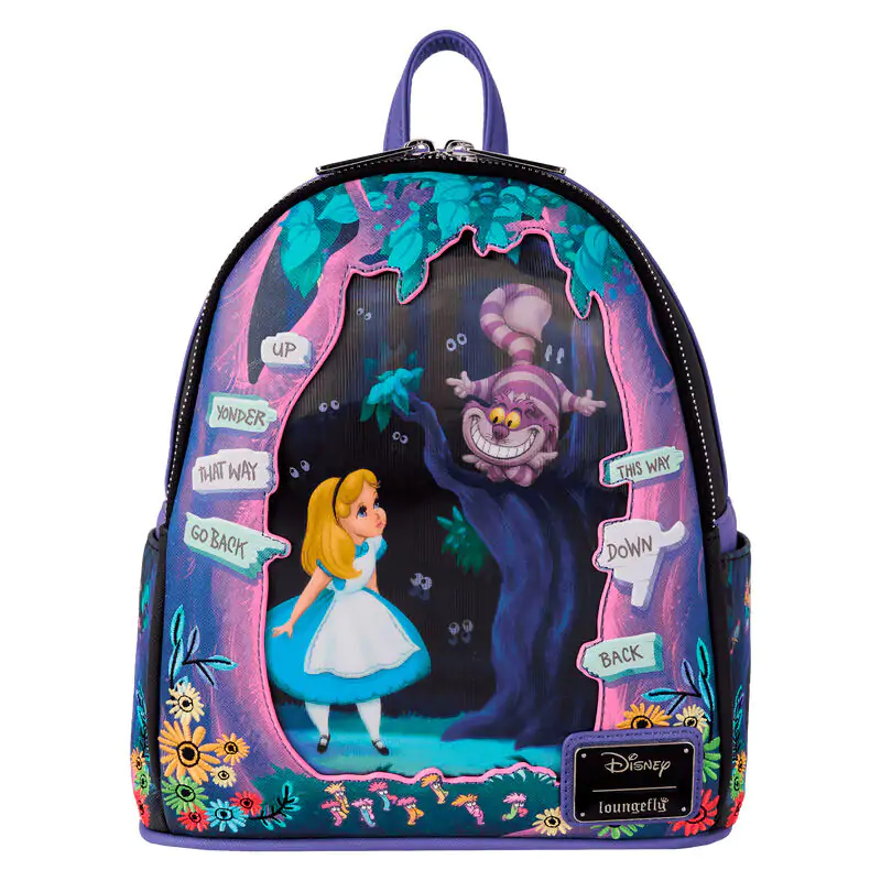 Disney Alice in Wonderland backpack 26cm product photo