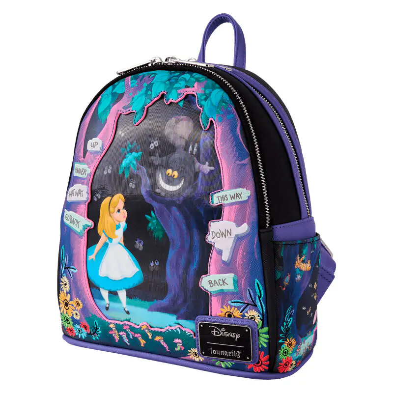 Disney Alice in Wonderland backpack 26cm product photo