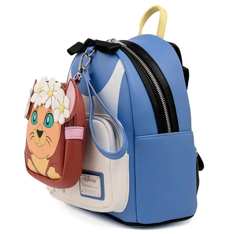 Disney by Loungefly Backpack Alice in Wonderland Cosplay termékfotó