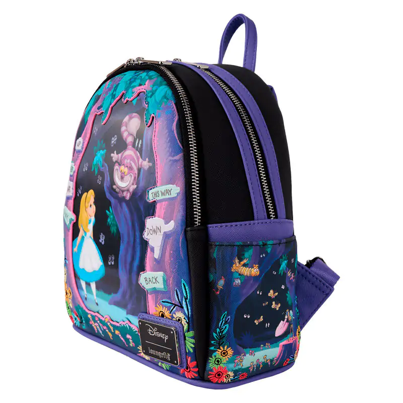 Disney Alice in Wonderland backpack 26cm product photo