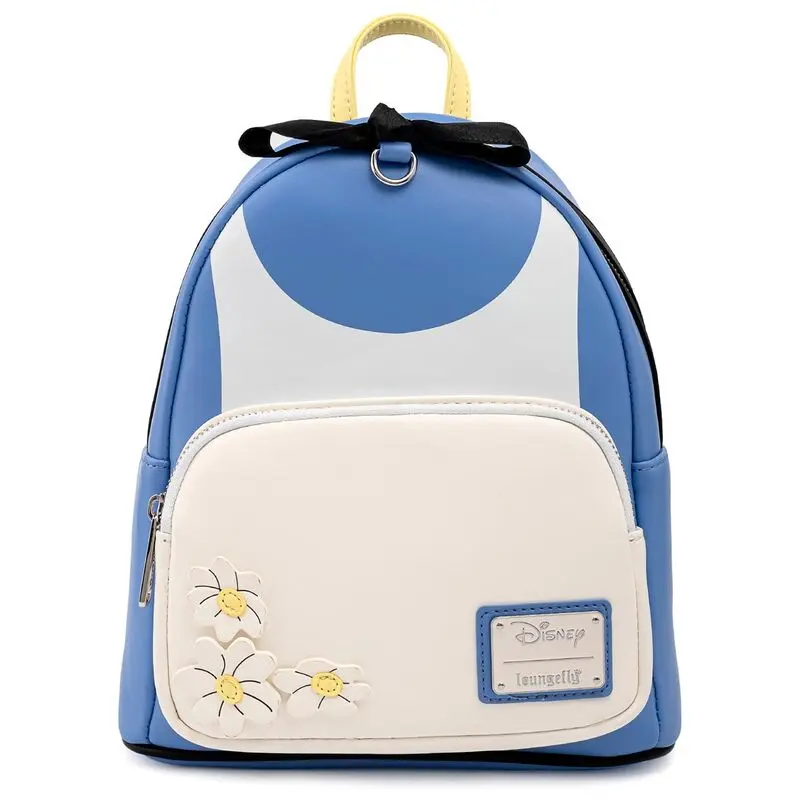 Disney by Loungefly Backpack Alice in Wonderland Cosplay termékfotó