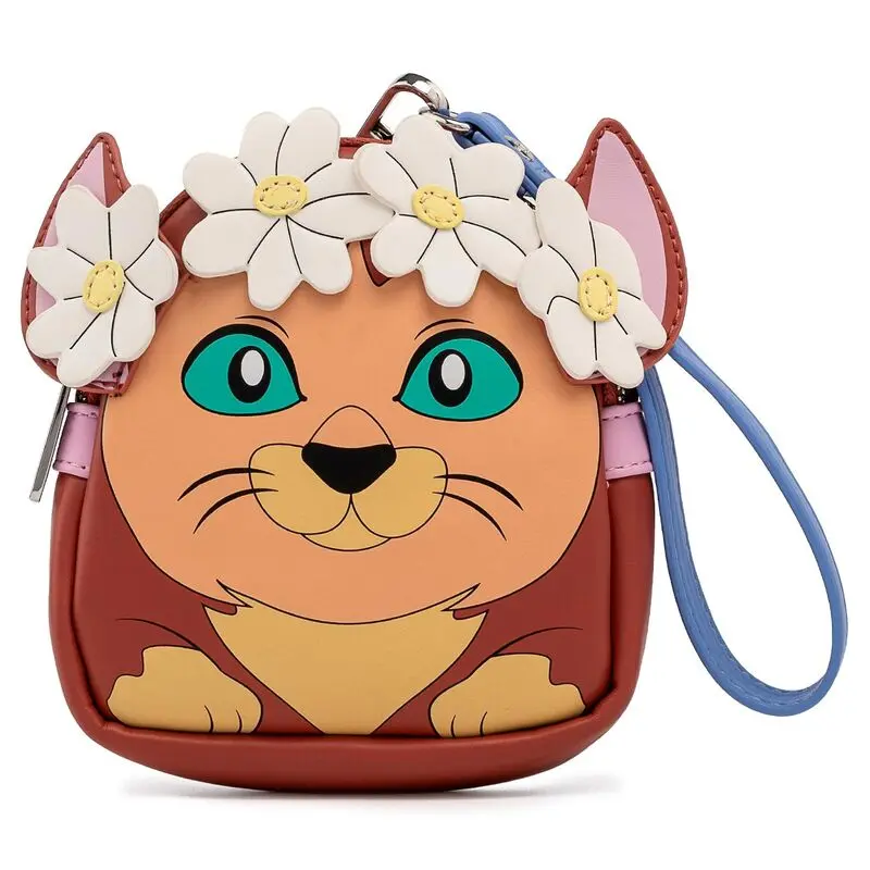 Disney by Loungefly Backpack Alice in Wonderland Cosplay termékfotó