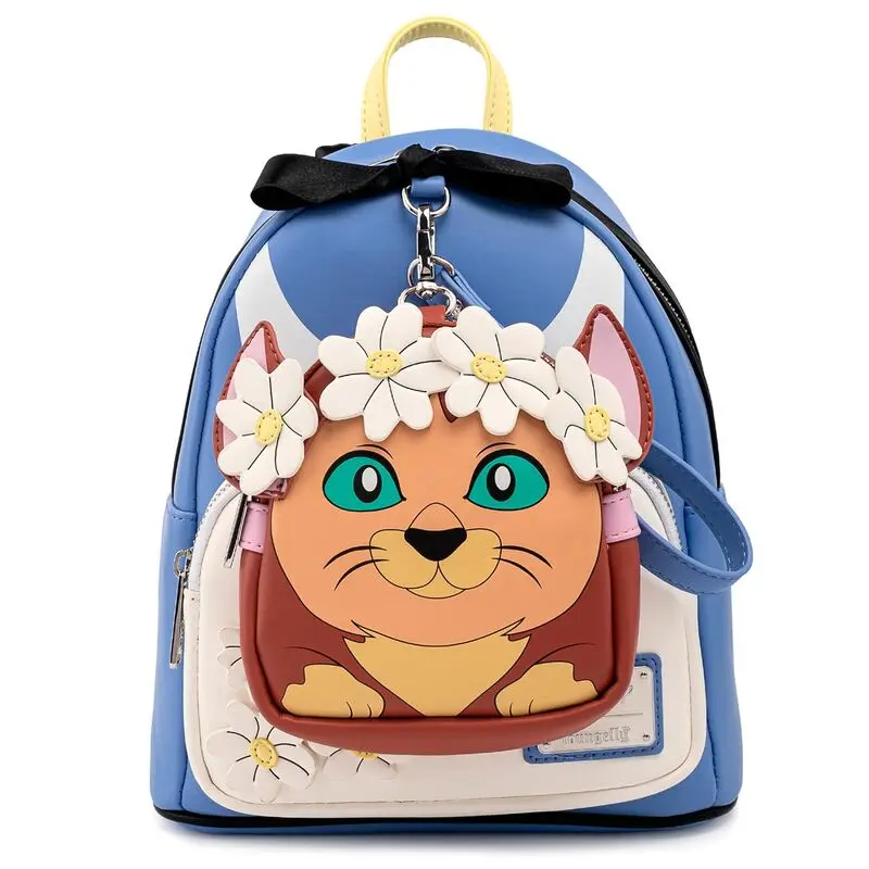 Disney by Loungefly Backpack Alice in Wonderland Cosplay termékfotó