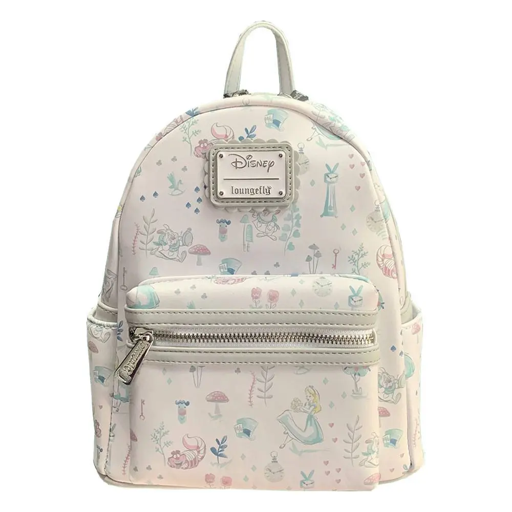 Disney by Loungefly Backpack Alice in Wonderland AOP heo Exclusive product photo