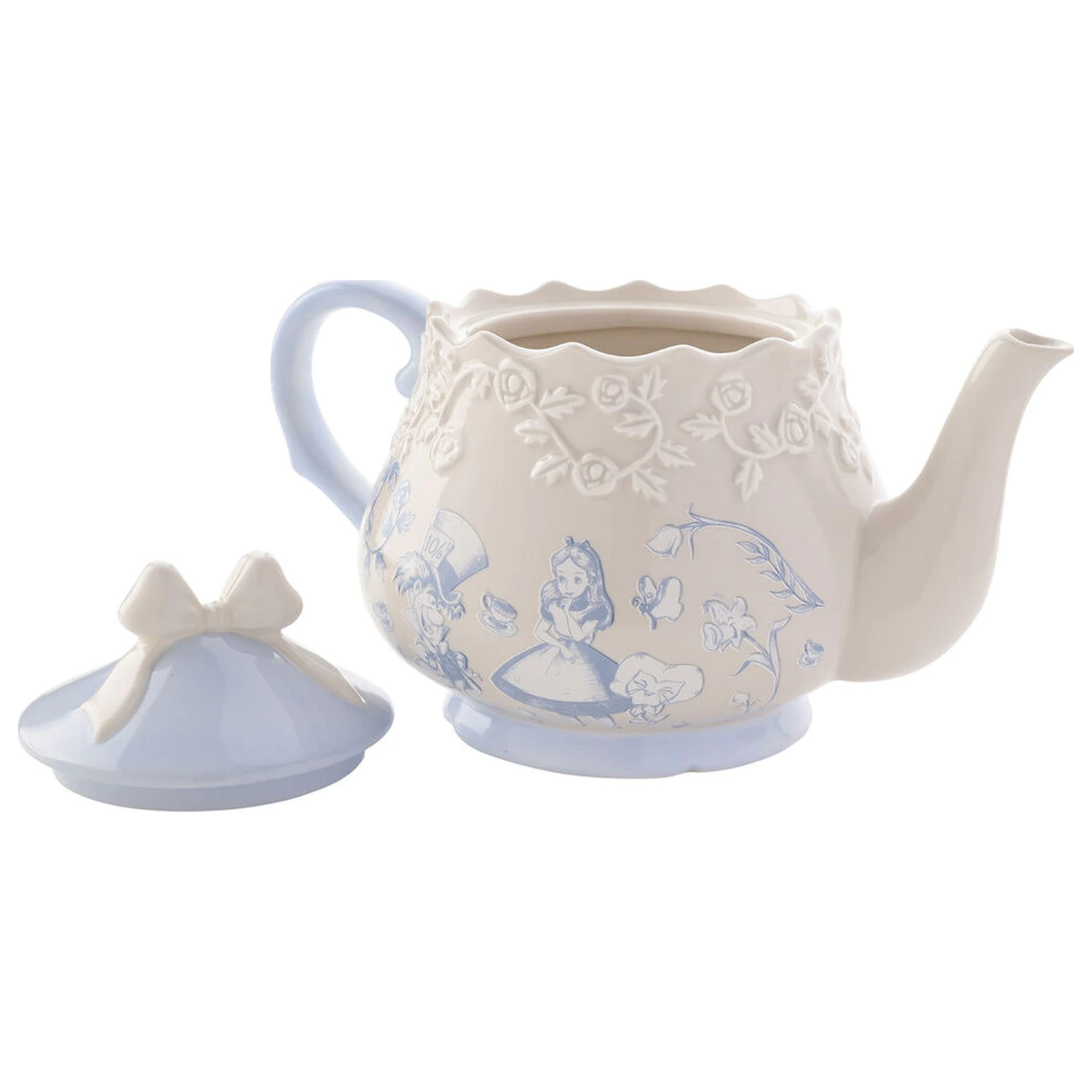 Disney Alice in Wonderland tea pot product photo