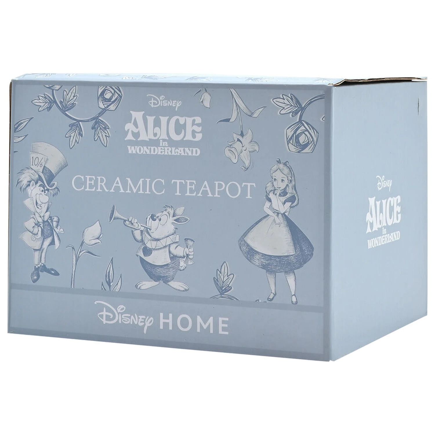 Disney Alice in Wonderland tea pot product photo