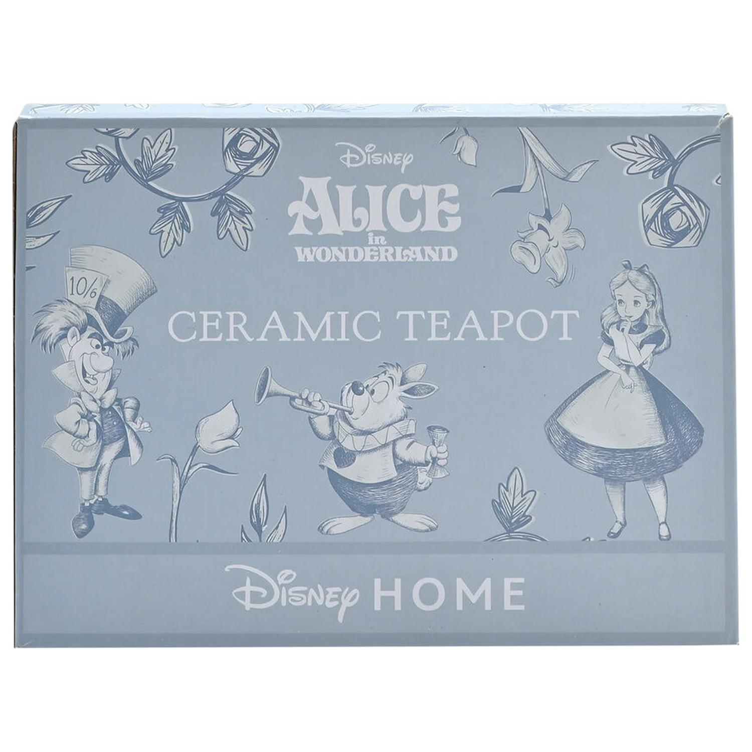Disney Alice in Wonderland tea pot product photo