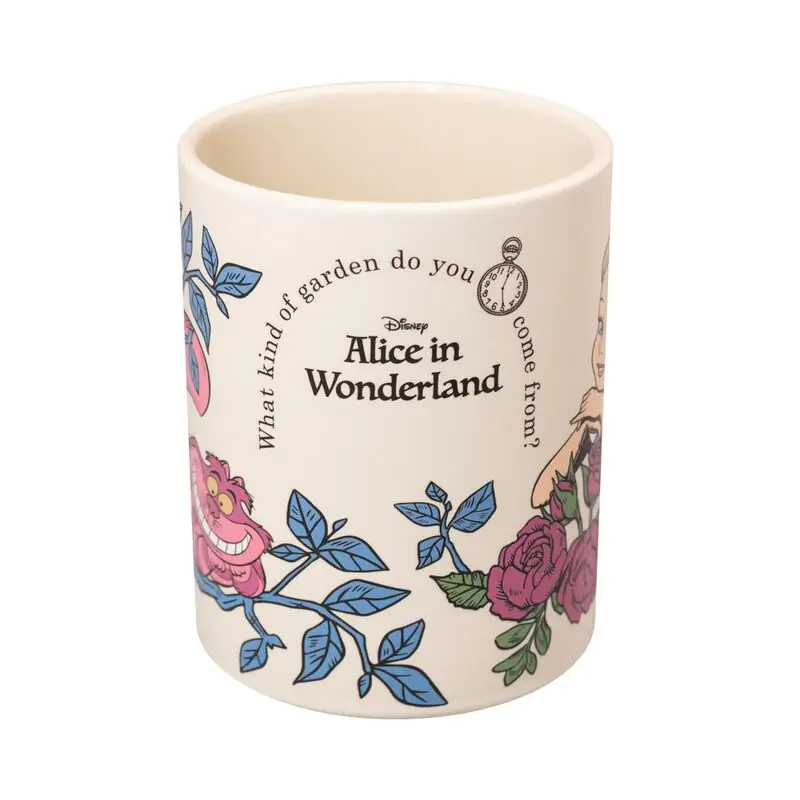 Disney Alice in Wonderland pencil holder product photo