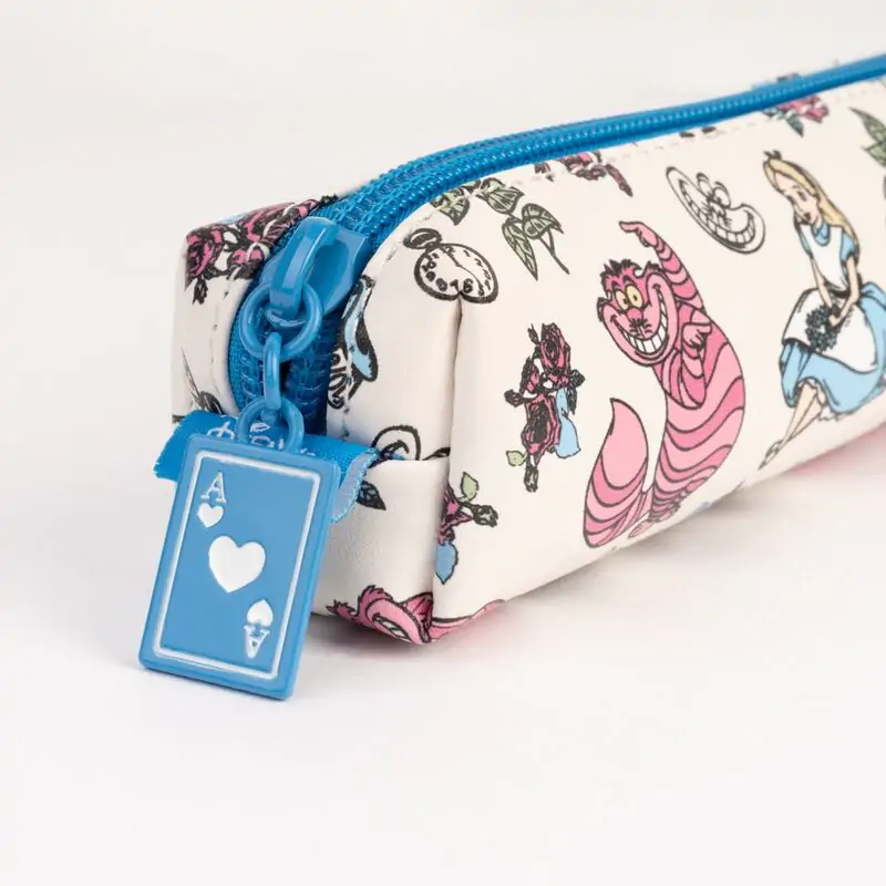 Disney Alice in Wonderland pencil case product photo