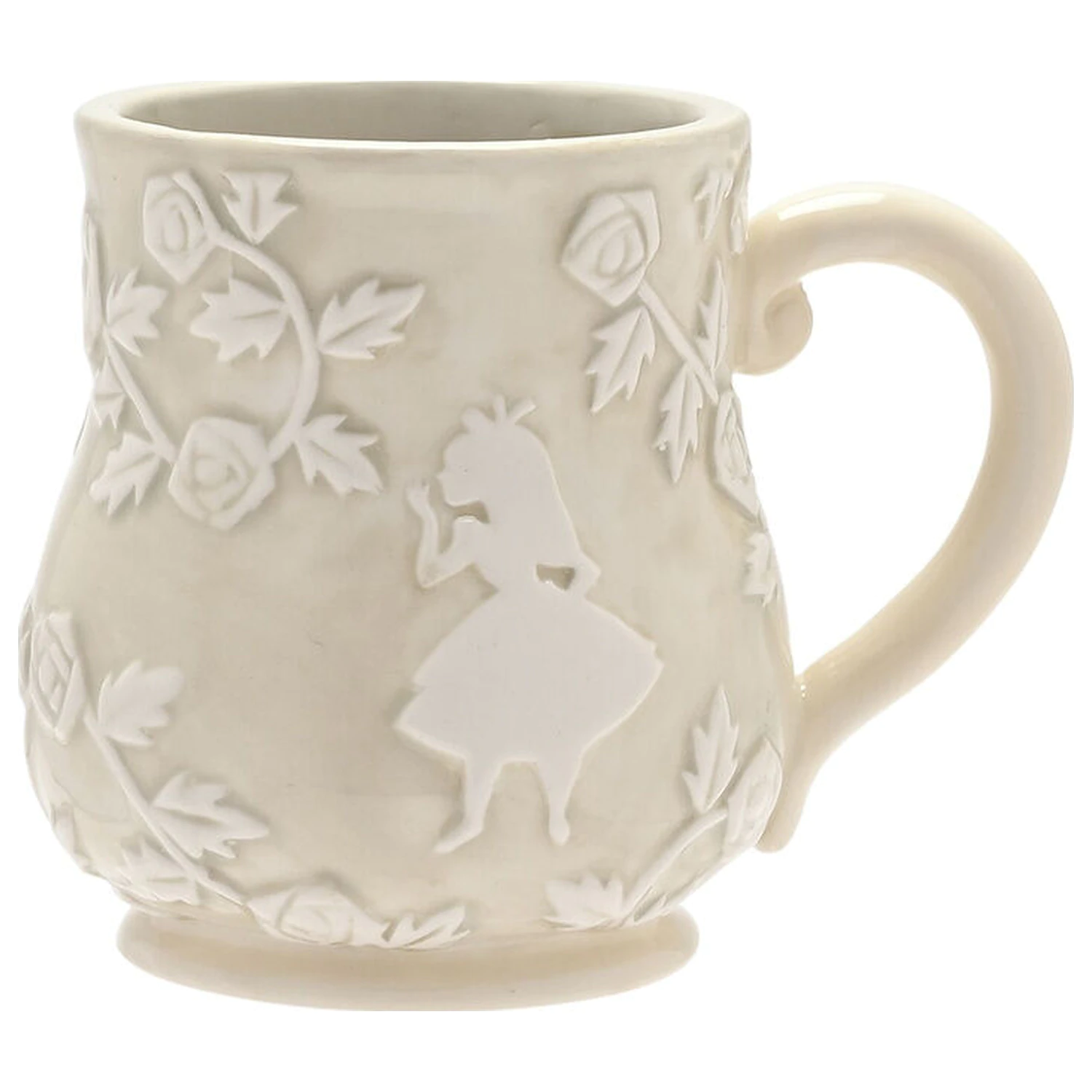Disney Alice in Wonderland White Rabbit mug product photo