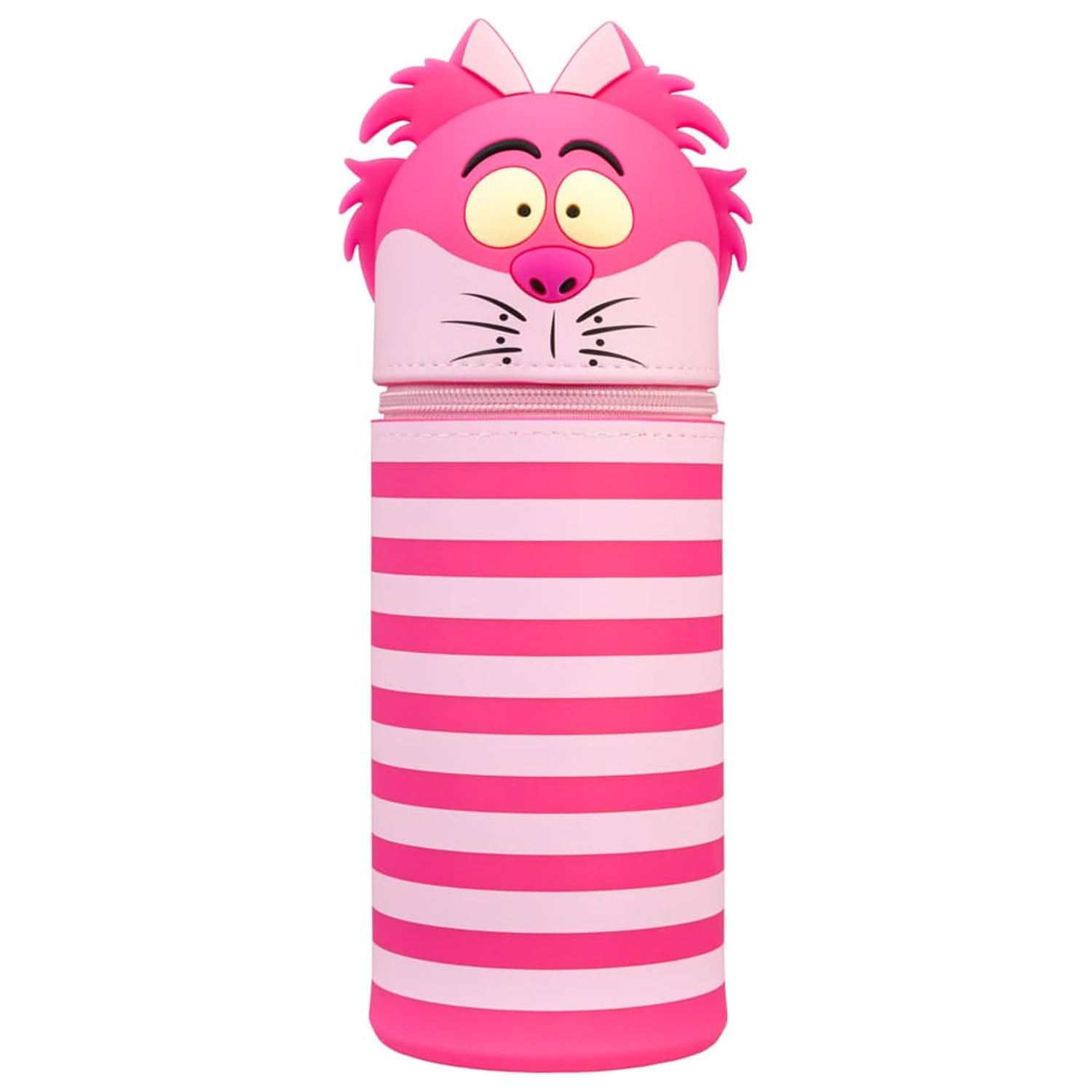 Disney Alice in Wonderland Cheshire cat 3D pencil case product photo